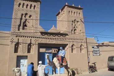 پانسیون Gite Kasbah La Palmeraie