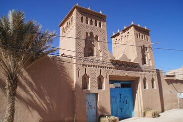 پانسیون Gite Kasbah La Palmeraie