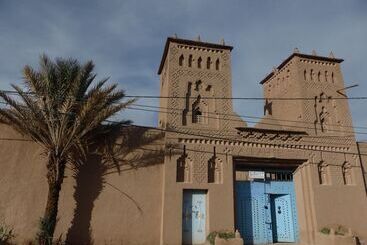 پانسیون Gite Kasbah La Palmeraie