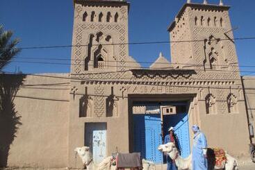 پانسیون Gite Kasbah La Palmeraie
