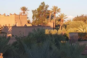 پانسیون Gite Kasbah La Palmeraie