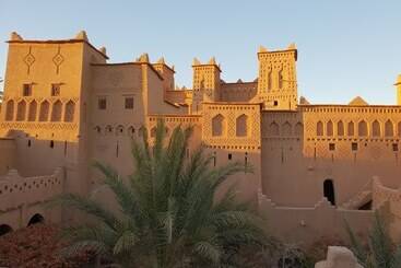 پانسیون Gite Kasbah La Palmeraie