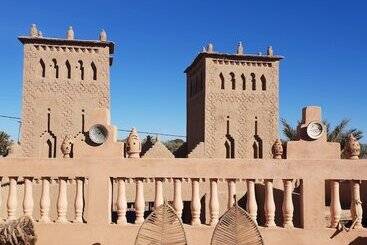 پانسیون Gite Kasbah La Palmeraie