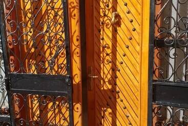 پانسیون Gite Kasbah La Palmeraie