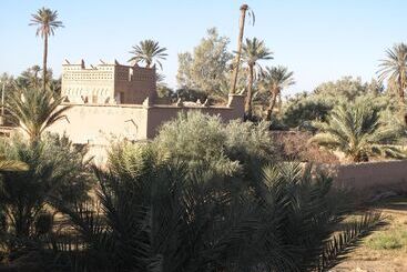پانسیون Gite Kasbah La Palmeraie