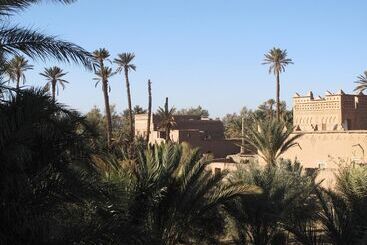 پانسیون Gite Kasbah La Palmeraie