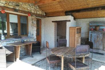 پانسیون La Ferme Constantin