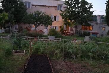 پانسیون La Ferme Constantin