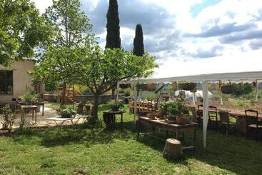 پانسیون La Ferme Constantin