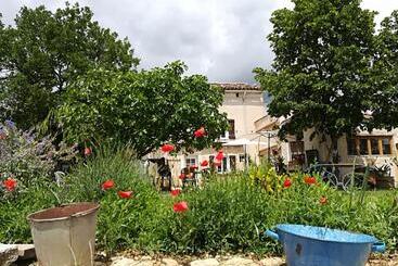 پانسیون La Ferme Constantin