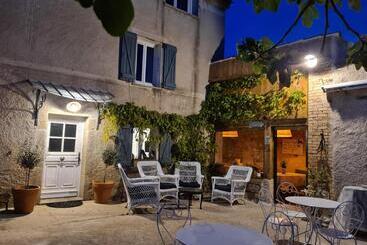 پانسیون La Ferme Constantin
