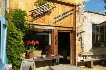 پانسیون La Ferme Constantin