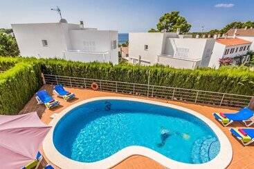 Villa Marcolis Cel