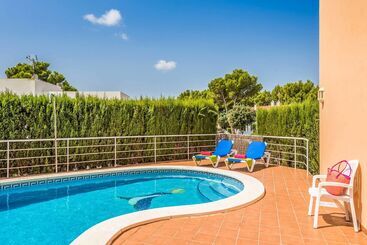 Villa Marcolis Cel