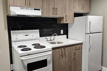 Western Budget Motel #1 Leduc/nisku