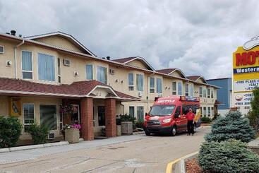 Western Budget Motel #1 Leduc/nisku