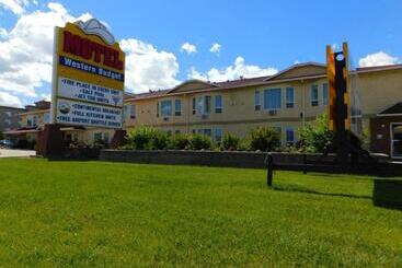 Western Budget Motel #1 Leduc/nisku