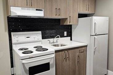 Western Budget Motel #1 Leduc/nisku