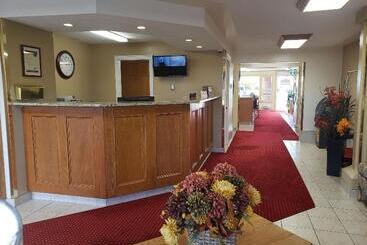 Western Budget Motel #1 Leduc/nisku