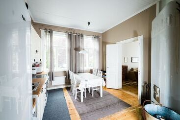 Ainabnb Residence Kappsäcken
