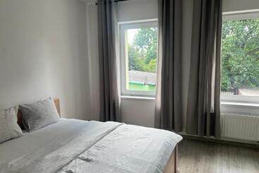 هاستل Green Apartments Katowice Chorzów