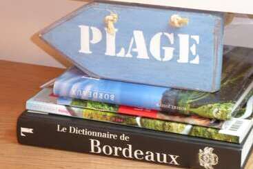 تختخواب و صبحانه La Maison Bastide
