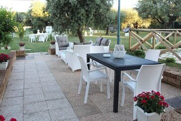 تختخواب و صبحانه Pensione Degli Ulivi