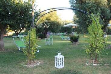 تختخواب و صبحانه Pensione Degli Ulivi
