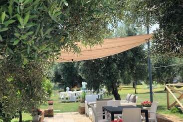 تختخواب و صبحانه Pensione Degli Ulivi