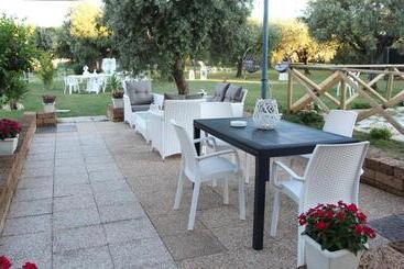 تختخواب و صبحانه Pensione Degli Ulivi