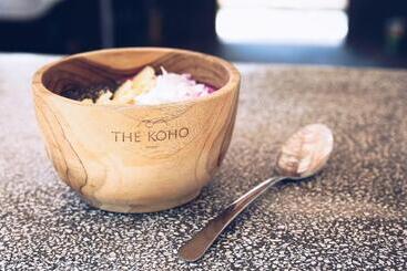 تختخواب و صبحانه The Koho Air