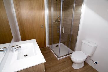 Hostel Albergue O Meson Apartamentos