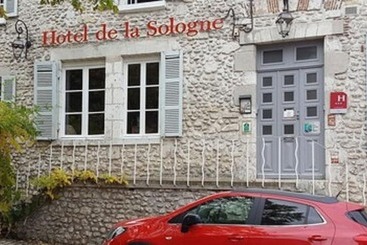 هتل De La Sologne