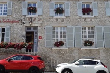 هتل De La Sologne