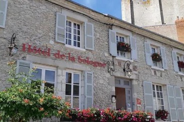 هتل De La Sologne