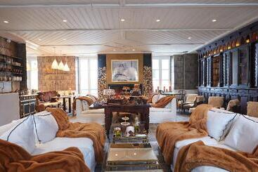 Grand Hotel Soleil D Or - Megeve
