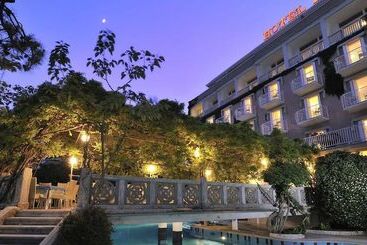 هتل Grande Albergo Marin