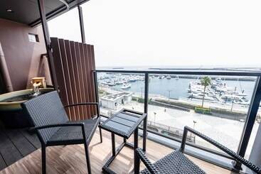هتل Livemax Resort Atamiseafront