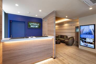 هتل Livemax Resort Atamiseafront