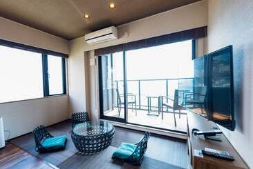 هتل Livemax Resort Atamiseafront