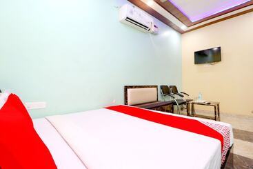 هتل Tranquil By Oyo Rooms