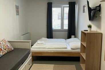 Mikulov Inn Apartments Slunce