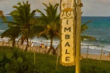 膳宿费 Casa Imbale