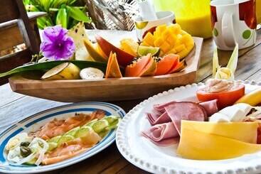 膳宿费 Casa Imbale