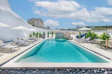 پانسیون Santoterra Antigua Suites