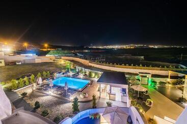پانسیون Santoterra Antigua Suites