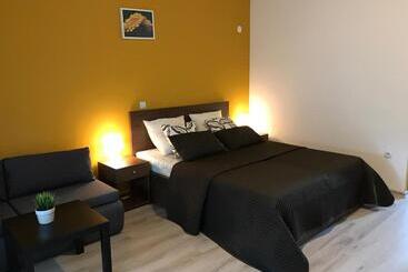پانسیون Villa Rubčić Rooms & Pansion
