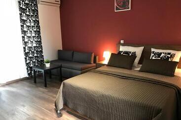 پانسیون Villa Rubčić Rooms & Pansion