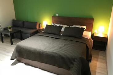 پانسیون Villa Rubčić Rooms & Pansion