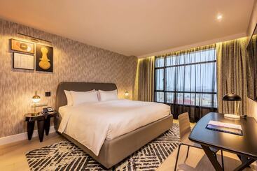 Radisson Blu Hotel Casablanca City Center